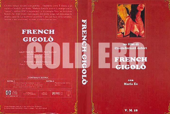 ʼ̵DVD΢DVD ɥ㡼 FRENCH GIGOLO [ޥꥢ ˡޥ륹 ͡ӥ ꥫ ꥢ󡦥ߥ֥]