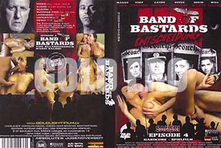 ʼ̵DVD ΢DVD ɥ㡼 BAND OF BASTARDS 4 [ޥǥǥ ʥ饦]