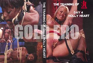 ʼ̵DVD ΢DVD ɥ㡼 THE TRAINING OF DAY 4 HOLLY HEART [ۥ꡼ϡ]