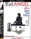 ʼ̵DVD ΢DVD ɥ㡼 Dana Vespoli's Real Sex Diary 2 [DanaVespoli SaraLuvv AvaDalush TylerNixon LoganPierce RamonNomar]