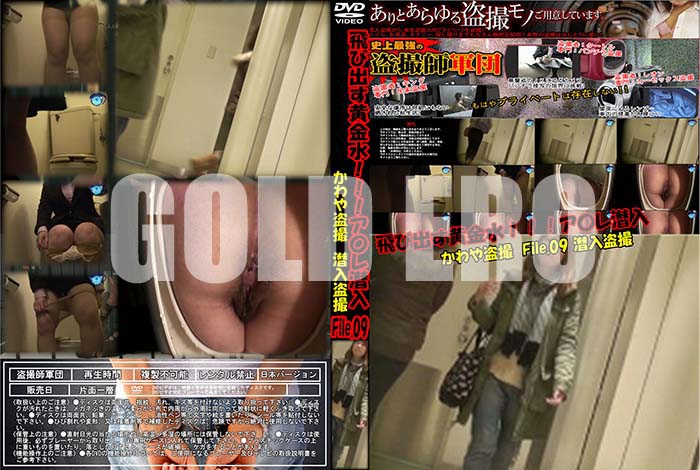 ʼ̵DVD΢DVD ɥ㡼 ӽФ塪   File.09 [-]