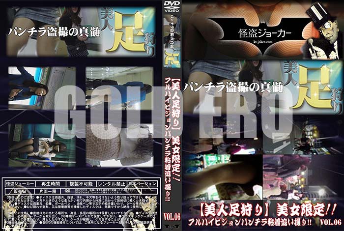 ʼ̵DVD΢DVD ɥ㡼 ­ꡪեϥӥѥǴɤꡪ Vol.06 [-]