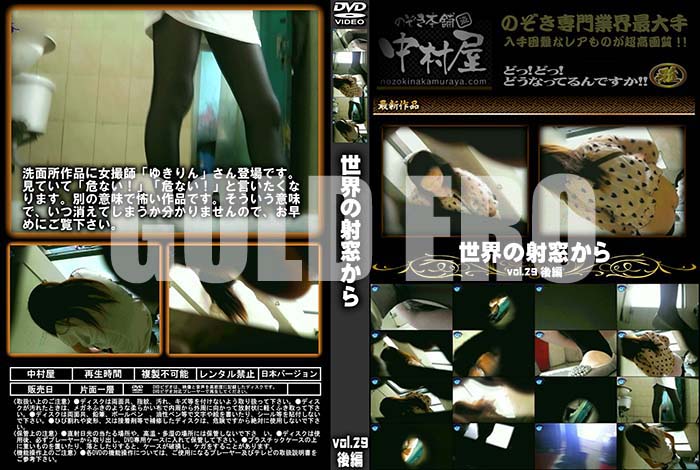 ʼ̵DVD΢DVD ɥ㡼 μ뤫 Vol.29  [-]