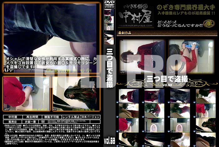 ʼ̵DVD΢DVD ɥ㡼 ܤ vol.08 [-]