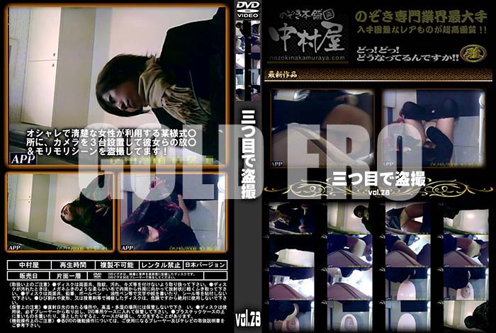 ʼ̵DVD΢DVD ɥ㡼 ܤ vol.28 [-]