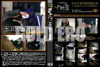 ʼ̵DVD ΢DVD ɥ㡼 ܤ vol.34 [-]