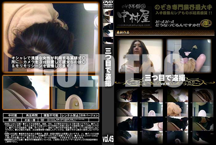 ʼ̵DVD΢DVD ɥ㡼 ܤ vol.45 [-]