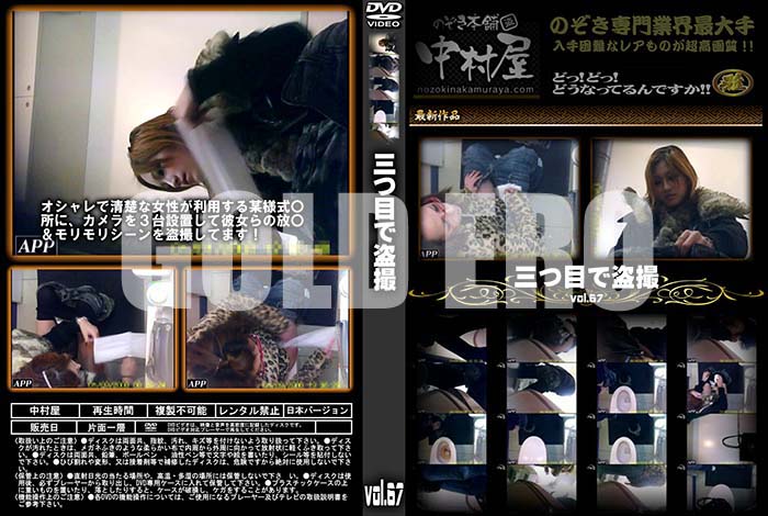 ʼ̵DVD΢DVD ɥ㡼 ܤ vol.67 [-]