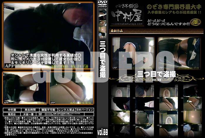 ʼ̵DVD΢DVD ɥ㡼 ܤ vol.69 [-]