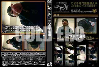 ʼ̵DVD ΢DVD ɥ㡼 ܤ vol.74 [-]