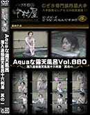 ʼ̵DVD ΢DVD ɥ㡼 AquaϪŷϤ ϪŷϤϻȽ ¶ΰ Vol.880 [-]