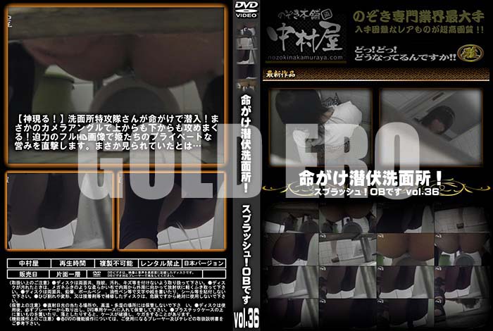 ʼ̵DVD΢DVD ɥ㡼 ̿̽ꡪץå塪OBǤ vol.36 [-]