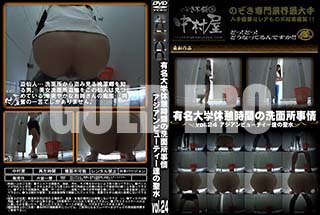 ʼ̵DVD ΢DVD ɥ㡼 ͭ̾صٷƻ֤̽ ӥ塼ƥã vol.24 [-]