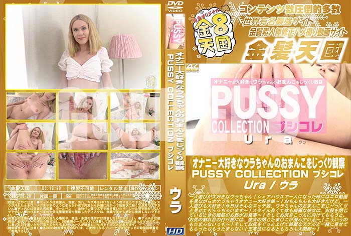 ʼ̵DVD΢DVD ɥ㡼 8ŷ ʥˡ繥ʥΤޤ󤳤򤸤äѻ PUSSY COLLECTION ץ Ura []